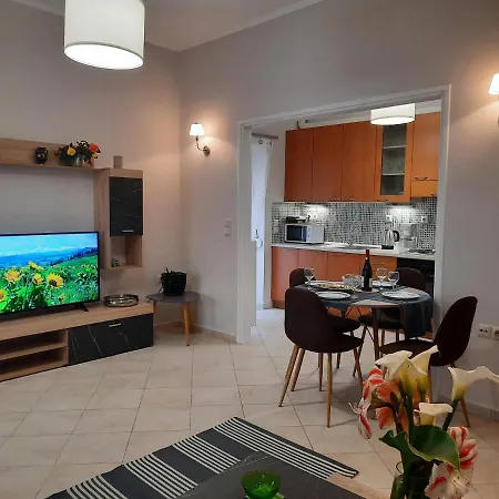 Appartement Pavlos *