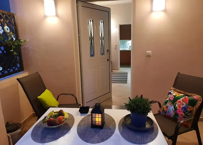 Pavlos Apartment Chania (Crete)