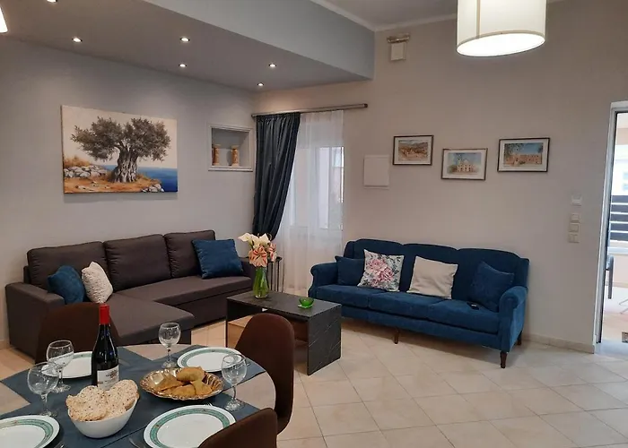 Pavlos Apartment Chania (Crete)