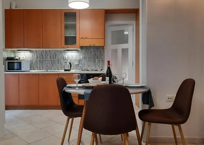 Apartment Pavlos