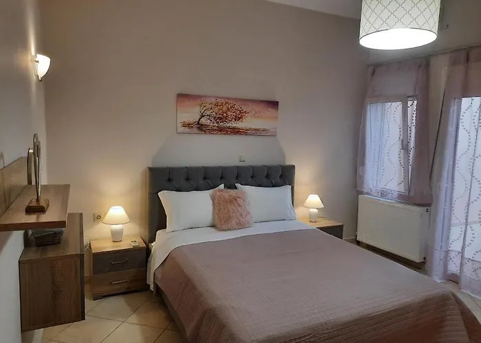 Pavlos Апартаменты Ханья