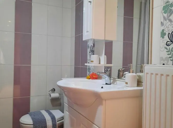 Pavlos Апартаменты *