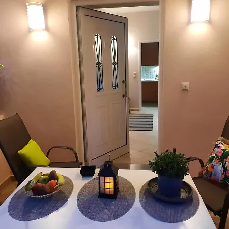 Pavlos Apartman Hriszí Aktí Haniá