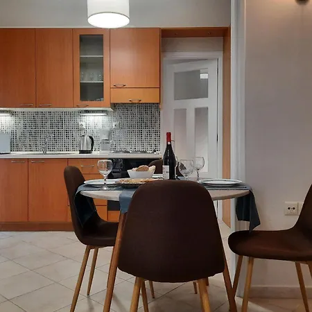 Апартаменты Pavlos